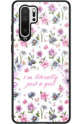 Just a girl - Huawei P30 Pro