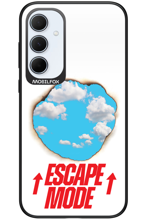 Escape mode 2.0 - Samsung Galaxy A35