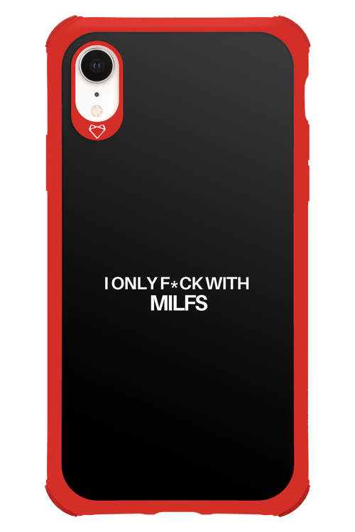 Only Milf Black - Apple iPhone XR