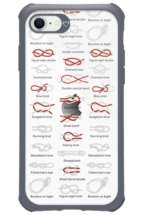 Knot Master 2.0 - Apple iPhone SE 2020