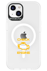 Check Engine - Apple iPhone 13