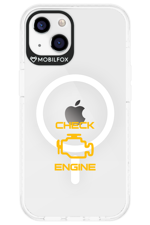 Check Engine - Apple iPhone 13