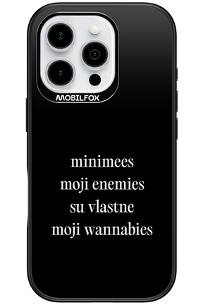 Minimees - Apple iPhone 16 Pro
