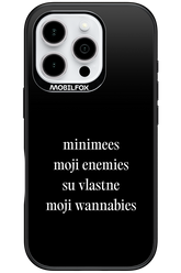 Minimees - Apple iPhone 16 Pro