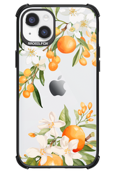 Amalfi Orange - Apple iPhone 14 Plus