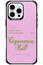 The Cinnamon Roll - Apple iPhone 16 Pro Max