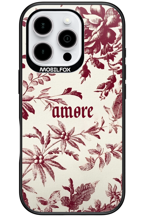 Amore 2.0 - Apple iPhone 16 Pro