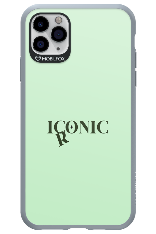I(R)ONIC - Apple iPhone 11 Pro Max