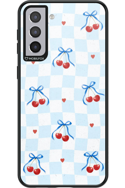 Blue Cherry 2.0 - Samsung Galaxy S21+