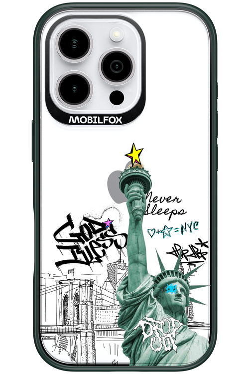 Urban Liberty 2.0 - Apple iPhone 16 Pro