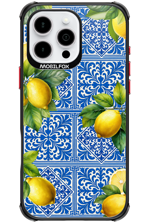 Limone Garden - Apple iPhone 16 Pro Max