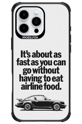 Retro Car II - Apple iPhone 16 Pro Max