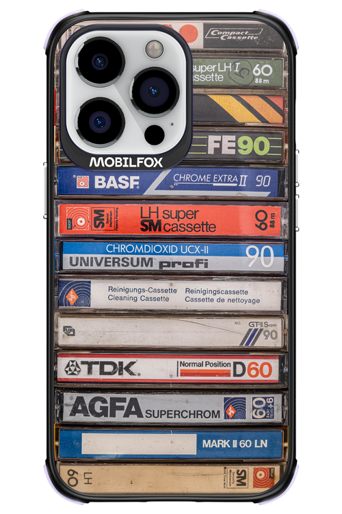 Retro Vibes - Apple iPhone 13 Pro