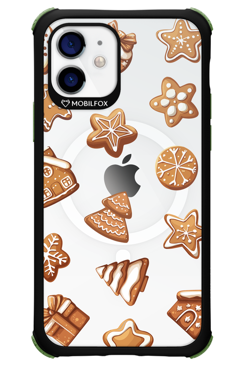 Gingerbread - Apple iPhone 12