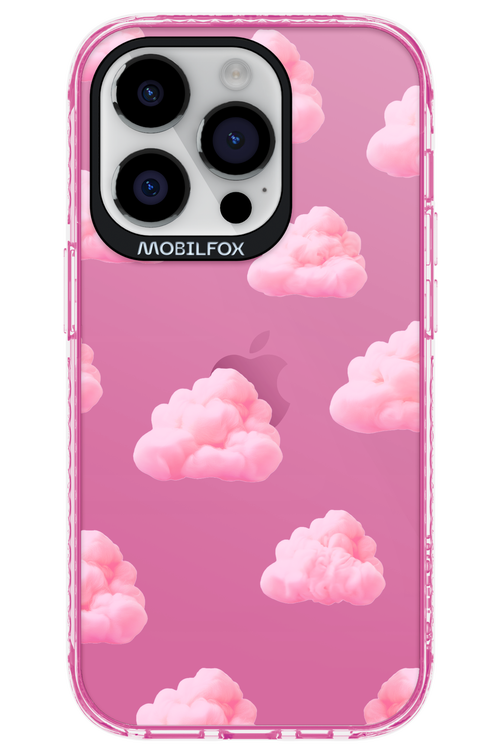 Cloudy Pink - Apple iPhone 14 Pro