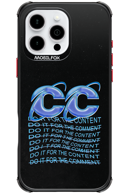 CC 2.0 - Apple iPhone 16 Pro Max