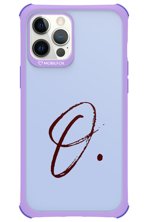 (Jellyfish Presso) O 2.0 - Apple iPhone 12 Pro Max
