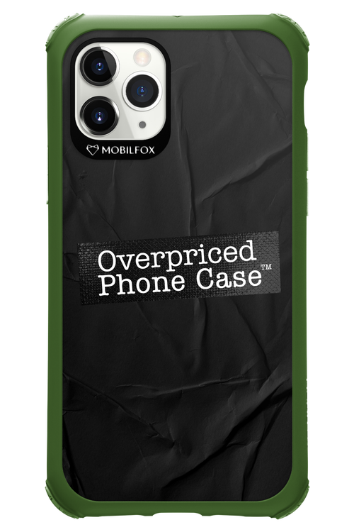 Overpriced Phone Case 2.0 - Apple iPhone 11 Pro