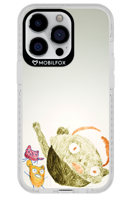 Cute Beasts 2.0 - Apple iPhone 13 Pro