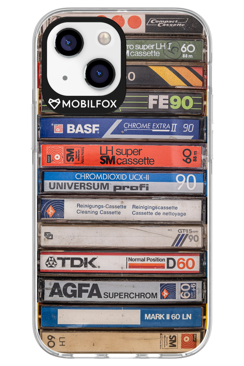 Retro Vibes 2.0 - Apple iPhone 13 Mini