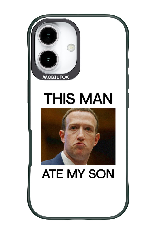 Ate 2.0 - Apple iPhone 17