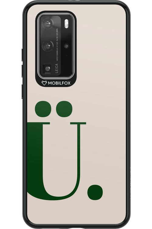 U II (Tennis Zone) - Huawei P40 Pro