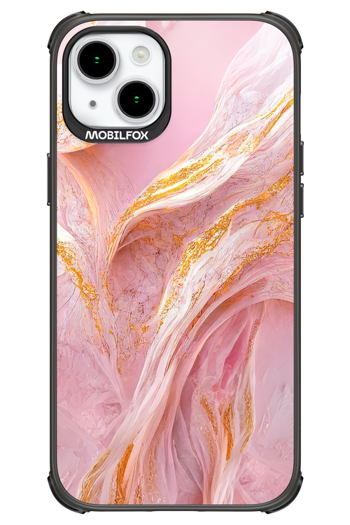 Rosequartz Silk - Apple iPhone 15 Plus