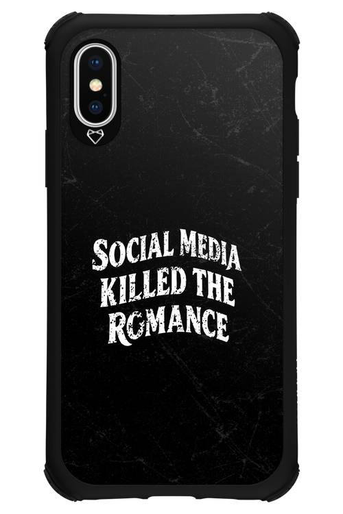 SocialMedia 2.0 - Apple iPhone X