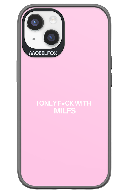 Only Milf Pink - Apple iPhone 14