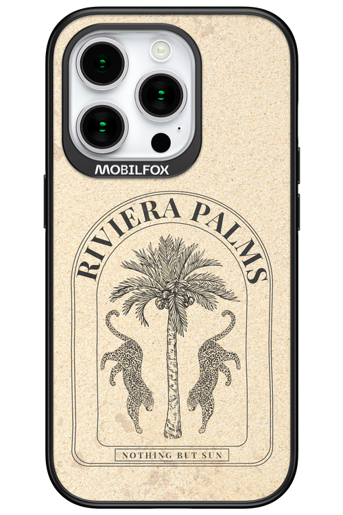 Riviera Palms 2.0 - Apple iPhone 15 Pro