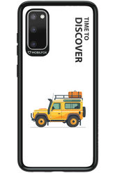 Off-Road Explorer 2.0 - Samsung Galaxy S20