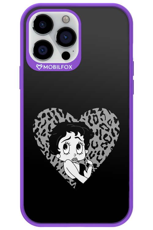 Not Betty B&W - Apple iPhone 13 Pro Max