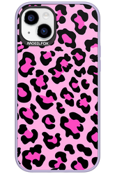 PINK LEOPARD 2.0 - Apple iPhone 15 Plus