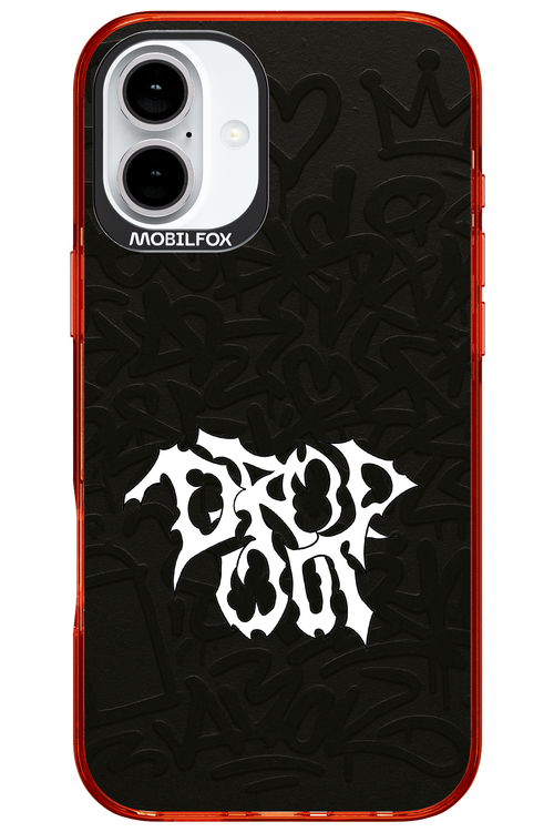Drop Out 2.0 - Apple iPhone 16 Plus