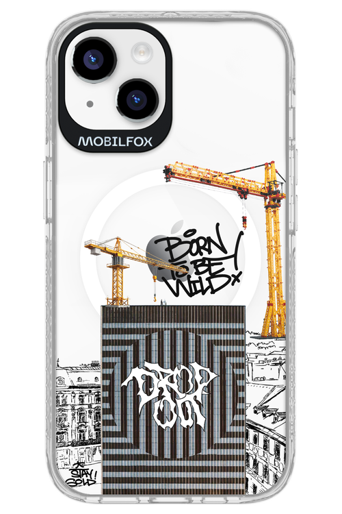 Crane Chaos - Apple iPhone 14