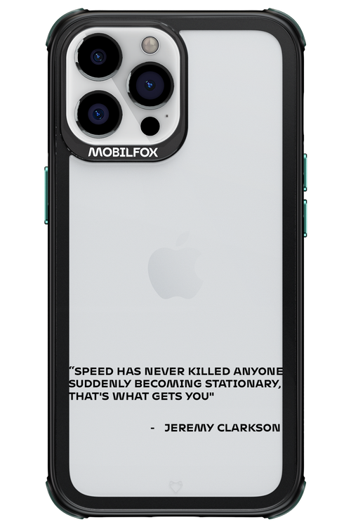 Clarkson's Wisdom - Apple iPhone 13 Pro Max