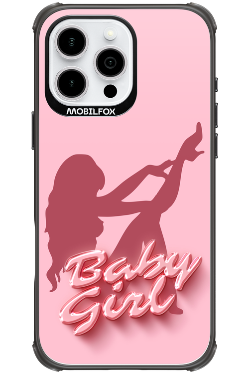 Pink Trouble - Apple iPhone 16 Pro Max