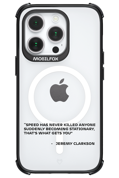 Clarkson's Wisdom - Apple iPhone 14 Pro