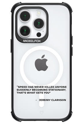 Clarkson's Wisdom - Apple iPhone 14 Pro