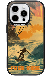 Free Ride - Apple iPhone 16 Pro