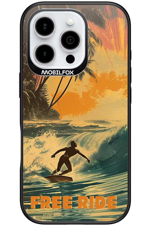 Free Ride - Apple iPhone 16 Pro