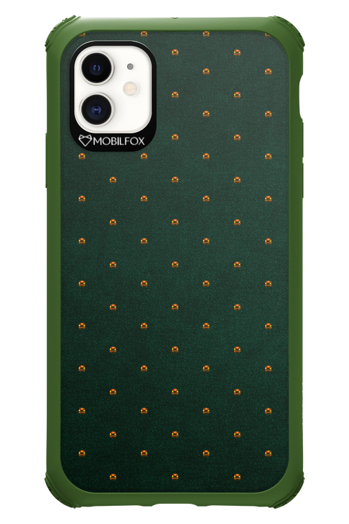 Green Persona - Apple iPhone 11