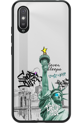 Urban Liberty - Xiaomi Redmi 9A