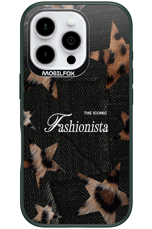 Iconic Fashionista - Apple iPhone 16 Pro