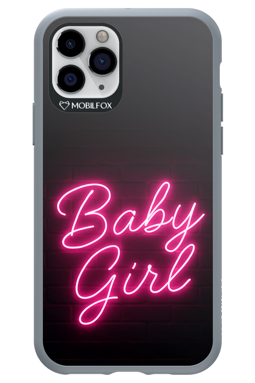 Neon Babe 2.0 - Apple iPhone 11 Pro