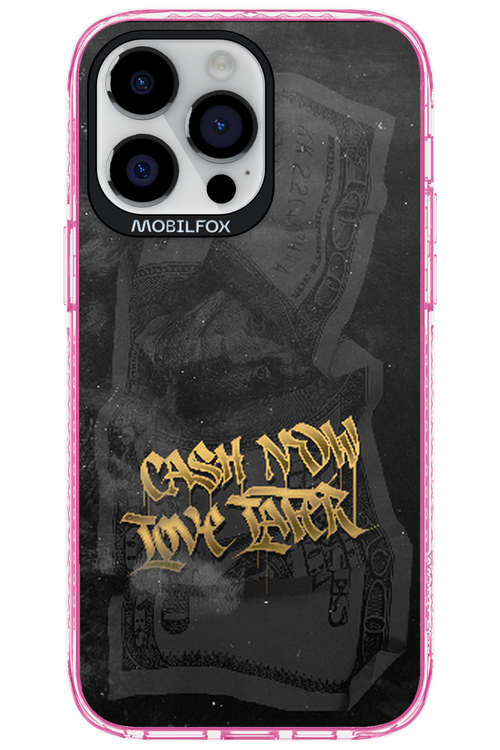 Liquid Assets Gold - Apple iPhone 14 Pro Max