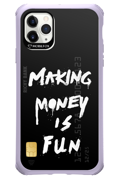 Funny Money 2.0 - Apple iPhone 11 Pro Max