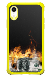 Money Burn - Apple iPhone XR