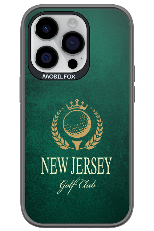 New Jersey Golf Club - Apple iPhone 14 Pro