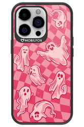 Strawberry Ghosts - Apple iPhone 13 Pro